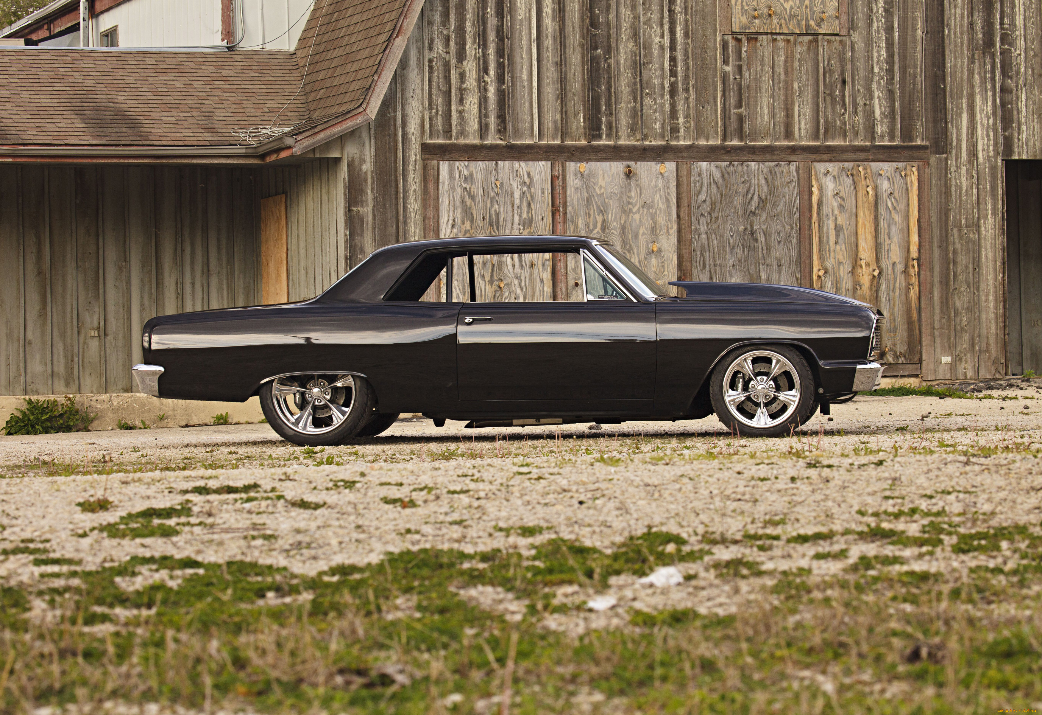 , chevrolet, chevelle